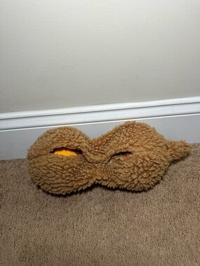 Vegimals Vintage 1976 Peanut Plush Freemountain Toys She’ll Nuts Stuffed Rare
